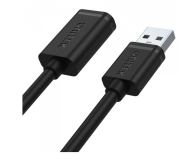 UNITEK Przedłużacz USB 2.0 - USB 2.0 2m Y-C450GBK - 395847 - zdjęcie 2